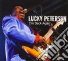 Lucky Peterson - Im Back Again cd