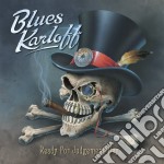 Blues Karloff - Ready For Judgement Day