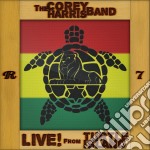 Corey Harris Band (The) - Live! From Turtle Island