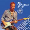 Ben Granfelt Band - Live - 20th Anniversary Tour (3 Cd) cd