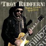 Troy Redfern Band - Backdoor Hoodoo cd