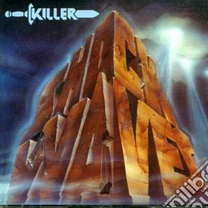 Killer - Shockwaves cd musicale di KILLER