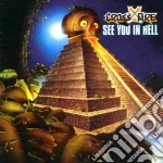 Crossfire - See You In Hell/second Attack cd