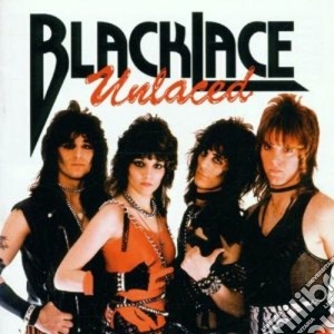 Blacklace - Unlaced/too Hot To Handle cd musicale di BLACKLACE