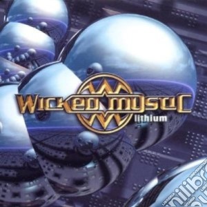 Wicked Mystic - Lithium cd musicale di Mystic Wicked