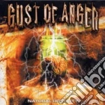 Gust Of Angel - Natural Hostility cd