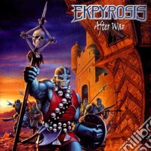 Ekpyrosis - After War cd musicale di EKPYROSIS