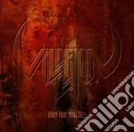 Villain - Only Time Will Tell cd