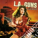 L.A. Guns - Golden Bullets cd