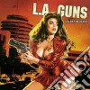 L.A. Guns - Golden Bullets cd