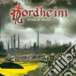 Nordheim - River Of Death cd