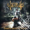 Andralls - Force Over Mind cd