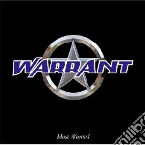 Warrant - Most Wanted cd musicale di WARRANT