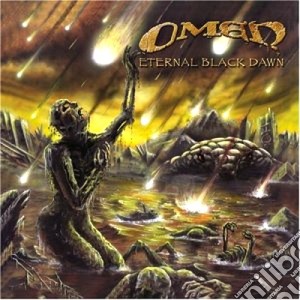 Omen - Eternal Black Dawn cd musicale di OMEN
