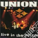 Union - Live At The Galaxy cd