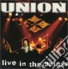 Union - Live At The Galaxy cd