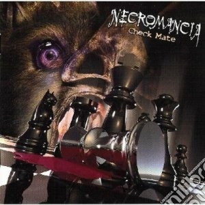 Necromancia - Check Mate cd musicale di NECROMANCIA