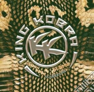 King Kobra - Number One cd musicale di Kobra King