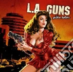 L.A. Guns - Live Ammo cd