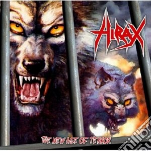 Hirax - The New Age Of Terror cd musicale di HIRAX