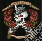 Tribute To Guns'n'roses cd