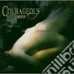 Courageous - Inertia cd