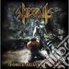 Andralls - Inner Trauma cd