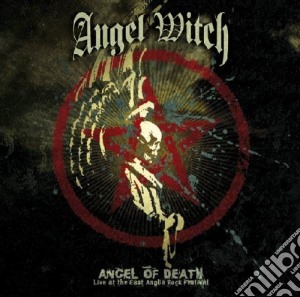 Angel Witch - Angel Of Death/live At The East.. cd musicale di Witch Angel