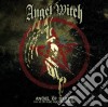 Angel Witch - Angel Of Death/live At The East.. cd