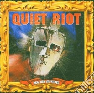 Quiet Riot - New And Improved cd musicale di Riot Quiet