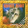 Quiet Riot - New And Improved cd