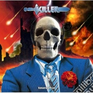 Killer - Immortal cd musicale di KILLER