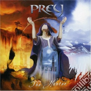 Prey - The Hunter cd musicale di PREY