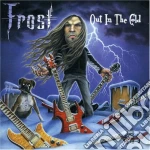 Frost - Out In The Cold cd