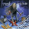 Frost - Out In The Cold cd