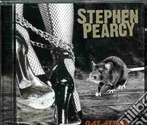 Stephen Pearcy - Rat Attack cd musicale di Stephen Pearcy