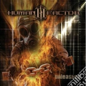 Human Factor - Unleashed cd musicale di Factor Human