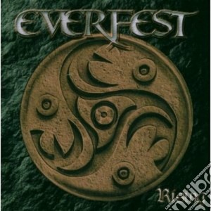 Everfest - Rising cd musicale di EVERFEST
