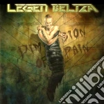 Legen Beltza - Dimension Of Pain cd