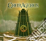Courageous - Downfall Of Honesty cd