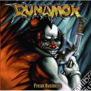 Runamok - Freak Business cd musicale di RUNAMOK
