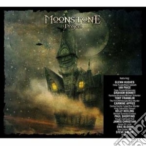 Moonstone Project - Hidden In Time cd musicale di Project Moonstone