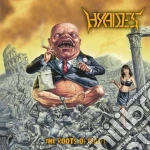 Hyades - The Roots Of Trash cd