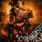Achyronthia - Echoes Of Brutality cd