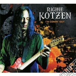 Richie Kotzen - I'm Comin' Out cd musicale di Richie Kotzen