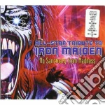 All-Star Tribute To Iron Maiden: No Sanctuary For Madness / Various (2 Cd) cd
