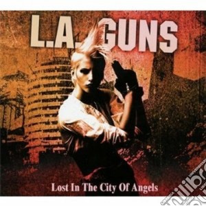 L.A. Guns - Lost In The City Of Angels (2 Cd) cd musicale di Guns L.a.