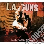 L.A. Guns - Lost In The City Of Angels (2 Cd) cd