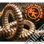 King Kobra - Legends Never Die (2 Cd) cd