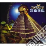 Crossfire - See You In Hell cd